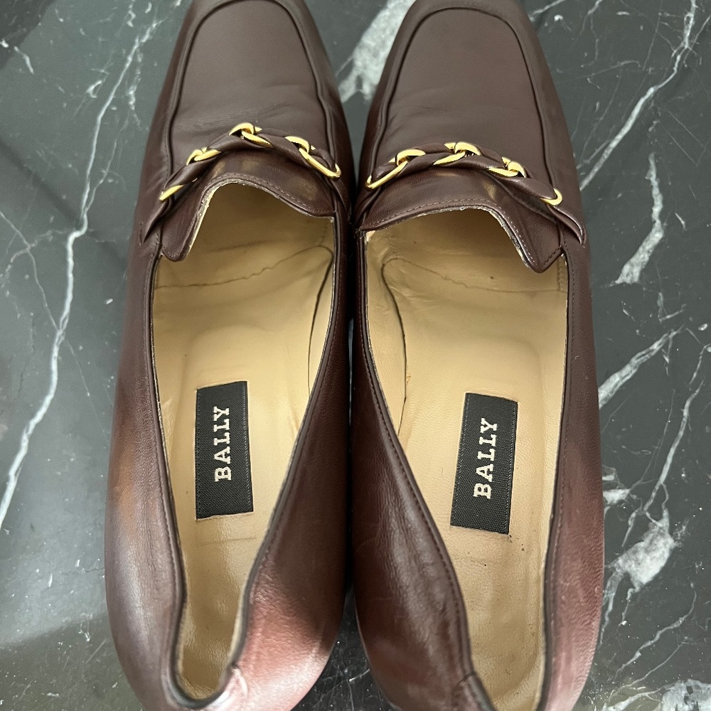Bally Shoes